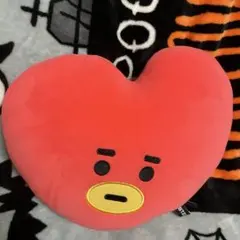 BT21 TATA ぬいぐるみクッション