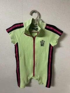 BABY DOLL ライムグリーン ベビー服