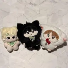 SEVENTEEN The8 ぬいぐるみ マスコット