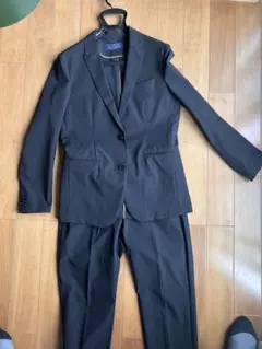 土日限定値下げナノユニバース　ダメリーノ　メンズ　カジュアルスーツ ソロテックス