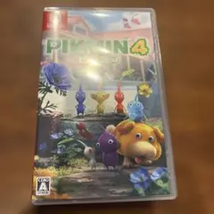 Nintendo Switch ピクミン4 ソフト