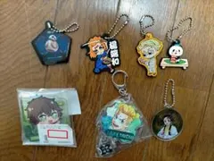 キーホルダー等　7点セット　おまけに禰豆子