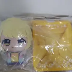 学マス もふぐっと ちびぐるみ＆バッグ 藤田ことね - メルカリ