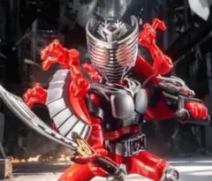 中国限定 blokees 仮面ライダーギーツⅨ - メルカリ