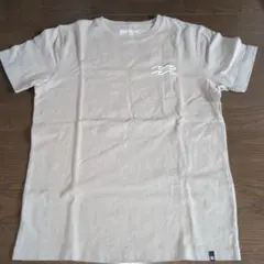 BILLABONG♡ Tシャツ ベージュ バックプリントのサムネイル