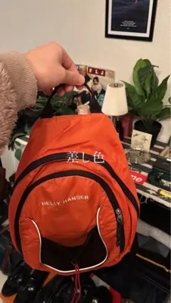 HELLY HANSEN shoulder bag y2k city系のサムネイル