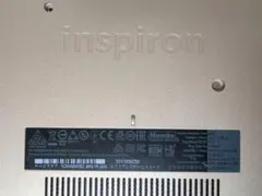 Dell Inspiron P75F｜15.6型｜ジャンク本体のみ - メルカリ