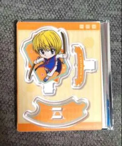 酷拉皮卡 獵人 壓克力立牌 中國 海外正版