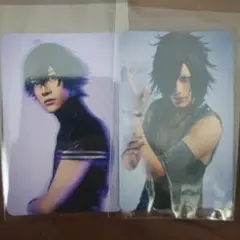 ミュージカル刀剣乱舞 刀ミュ 江おん ふぉとカード 水心子正秀 大典太光世