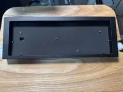 ZT60 60%用アルミキーボードケース　ブラック美品　GT60汎用