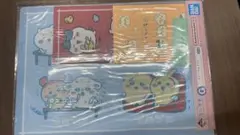 ちいかわ　G賞 ステーショナリー