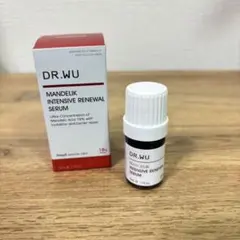 新品 DR.WU マンデリックインテンシブ18%セラムのサムネイル