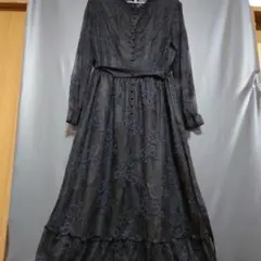 アクシーズファム レース ワンピース