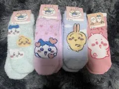 ちいかわ 靴下 キャラクターグッズ