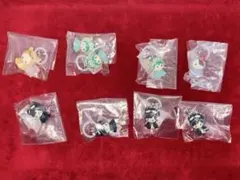 ヒロアカ めじるしアクセサリー9個セット