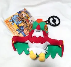○希少○新品•タグ付き○マスコットキーホルダー ルチャブル Oops