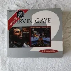 Marvin Gaye 2枚組 CD What's Going On 他一枚