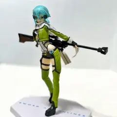 ソードアート・オンライン シノン　SAO　ガンゲイル フィギュア　箱なし
