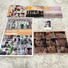 Snow Man オレンジキス 3形態+特典