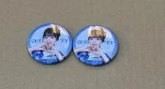 増田彩乃 缶バッジ