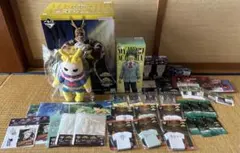 e賞 オールマイトサウンドぬいぐるみ masterelive