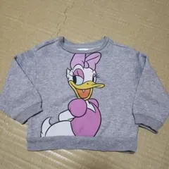 ベビーギャップ　 デイジー　 トレーナー 100cm