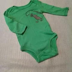 carter's 恐竜プリントロンパース 9m