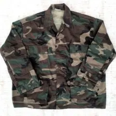 ROTHCO ロスコ BDU ジャケット ウッドランド カモ 米軍のサムネイル