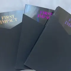 Kep1er アルバム FIRST IMPACT