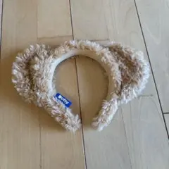 ディズニーシー　ダッフィー　カチューシャ