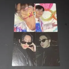 SEVENTEEN face the sun トレカ セット　ディエイト