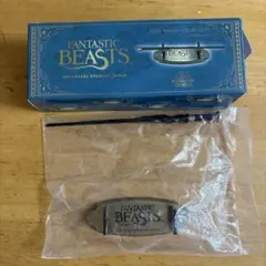 판타스틱 비스트 미니 지팡이 컬렉션 알버스 덤블도어 상자 상처 있음