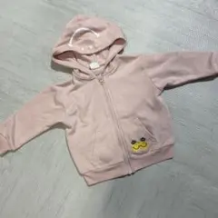ベビードール　パーカー
