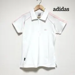 【美品】adidas アディダス スポーツウェア 半袖 L