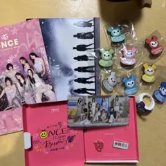 TWICE トゥワイス オリジナルグッズ