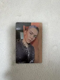 SEVENTEEN HAPPY BURSTDAY VERNON バーノン トレカ - メルカリ
