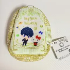 ブルーロック 潔世一 산리오 キャラクターズぬいぐるみキャリーポーチvol.1
