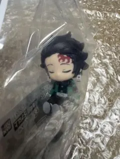 ねむらせ隊3 竈門炭治郎　ガシャポン