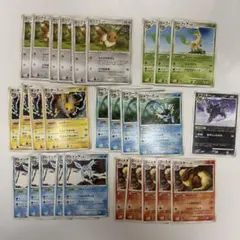 せ*い様 ポケモンカード adv pcg dp pt キラ 30枚 まとめ売り - メルカリ