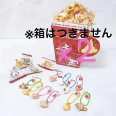 ディズニーリゾート ポップコーン キーチェーン まとめ売り - メルカリ