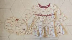 ジルスチュアート　ワンピース　90のサムネイル