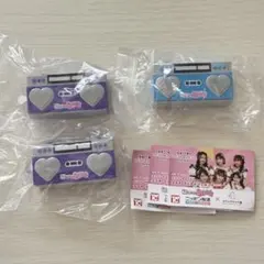 超ときめき♡STYLE ×ガチャガチャの森 ラジカセフィギュア まとめ売り