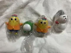 コジコジビューンスイング　セット