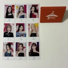 TWICE ダヒョン トレカ モノグラフ セット - メルカリ