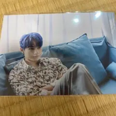 SEVENTEEN Your Choice ユニバーサル特典生写真　ジュン