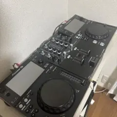 すぐ使えるDJ SET (DJM + CDJ 2台 + MacBook) すぐ使えるDJ SET (DJM + CDJ 2台 + MacBook) - メルカリ