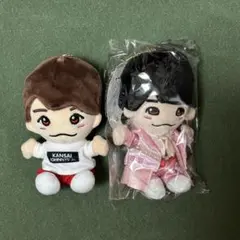 なにわ男子 西畑大吾 ちびぬい 2体セット