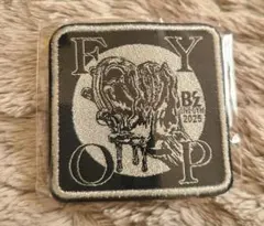 B'z LIVE-GYM 2025 FYOP ワッペン ガチャ