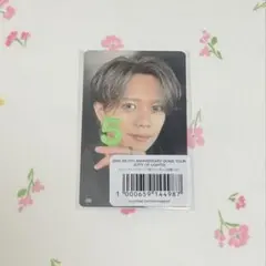 INI 藤牧京介 トレカ 150