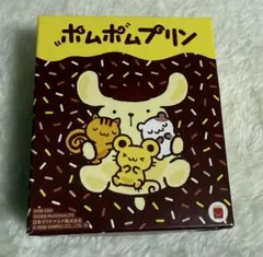 【新品・未開封】ハッピーセット / ポムポムプリン なかよしフォークスタンド